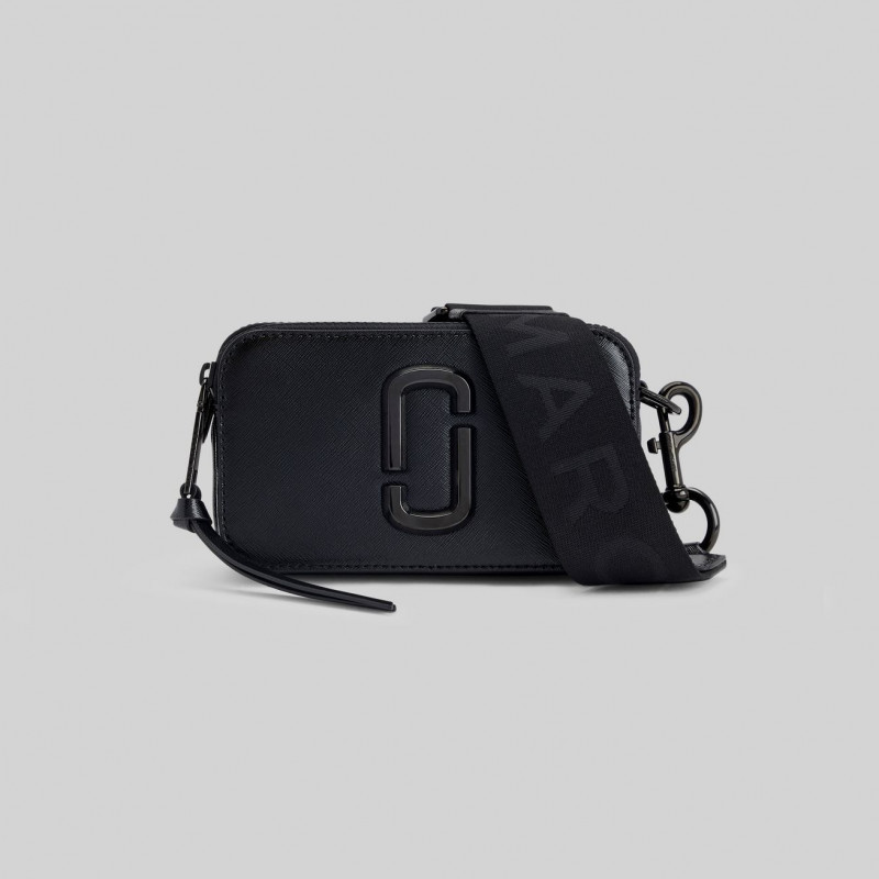 Сумка Marc Jacobs The Snapshot DTM Black