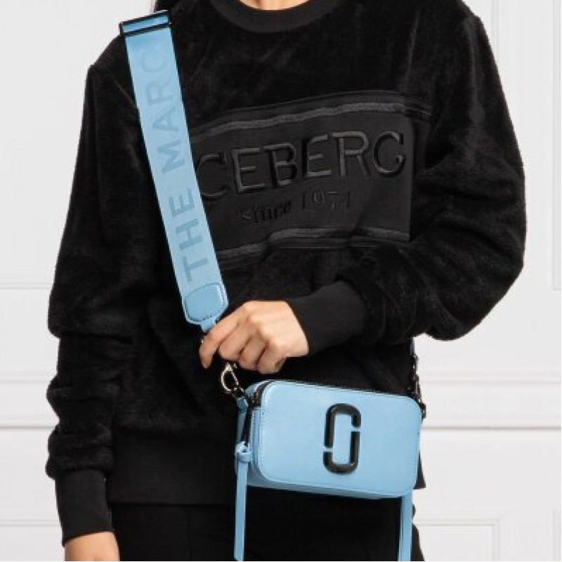 Сумка Marc Jacobs The Snapshot DTM Dreamy Blue