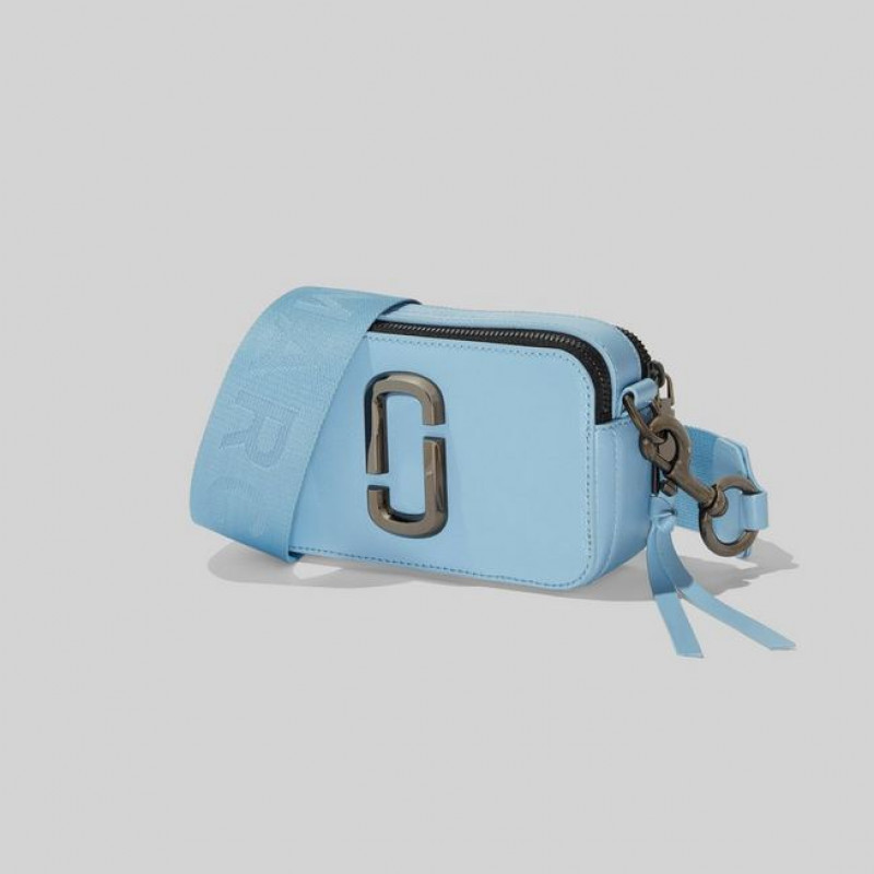 Сумка Marc Jacobs The Snapshot DTM Dreamy Blue