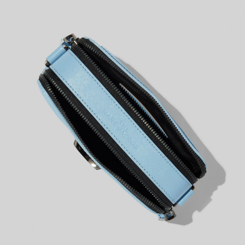 Сумка Marc Jacobs The Snapshot DTM Dreamy Blue