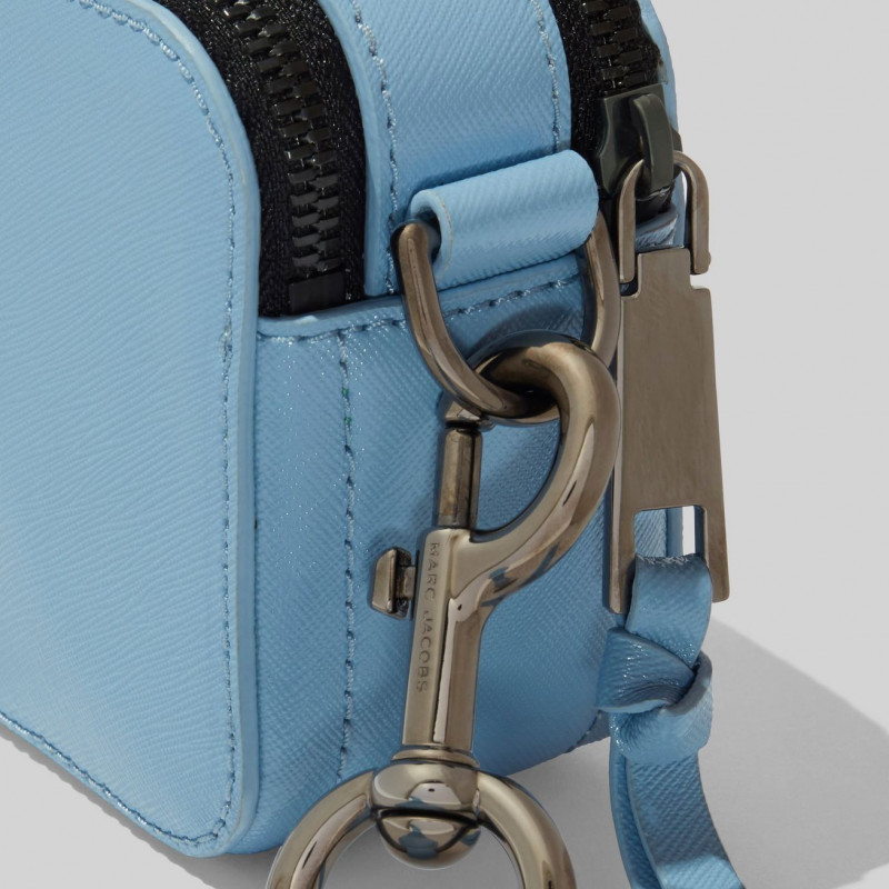 Сумка Marc Jacobs The Snapshot DTM Dreamy Blue