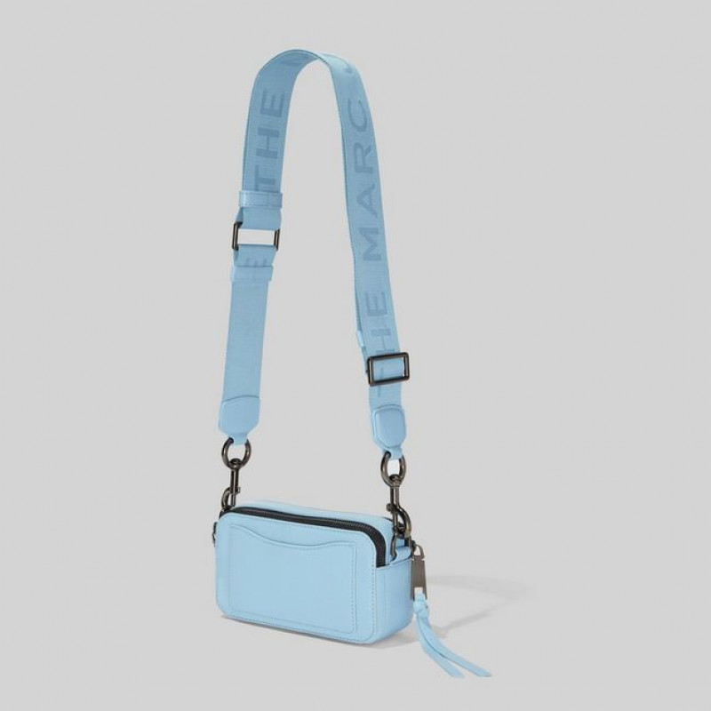 Сумка Marc Jacobs The Snapshot DTM Dreamy Blue