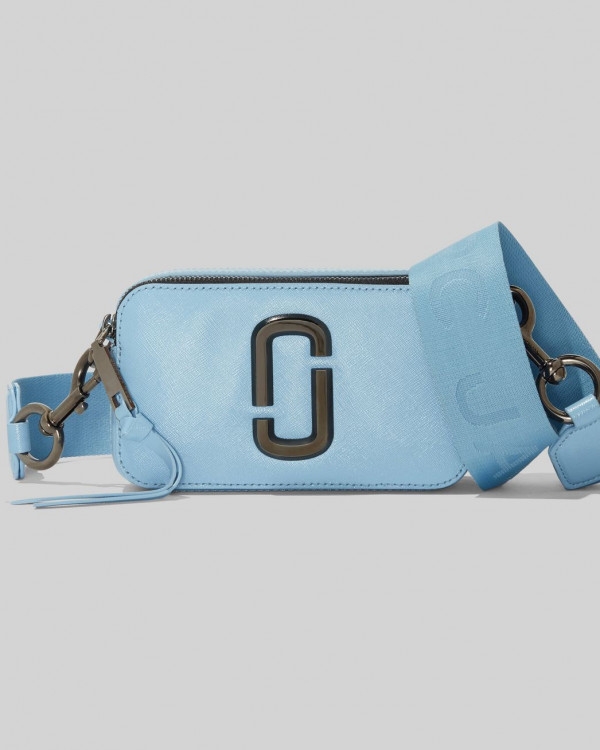 Сумка Marc Jacobs The Snapshot DTM Dreamy Blue