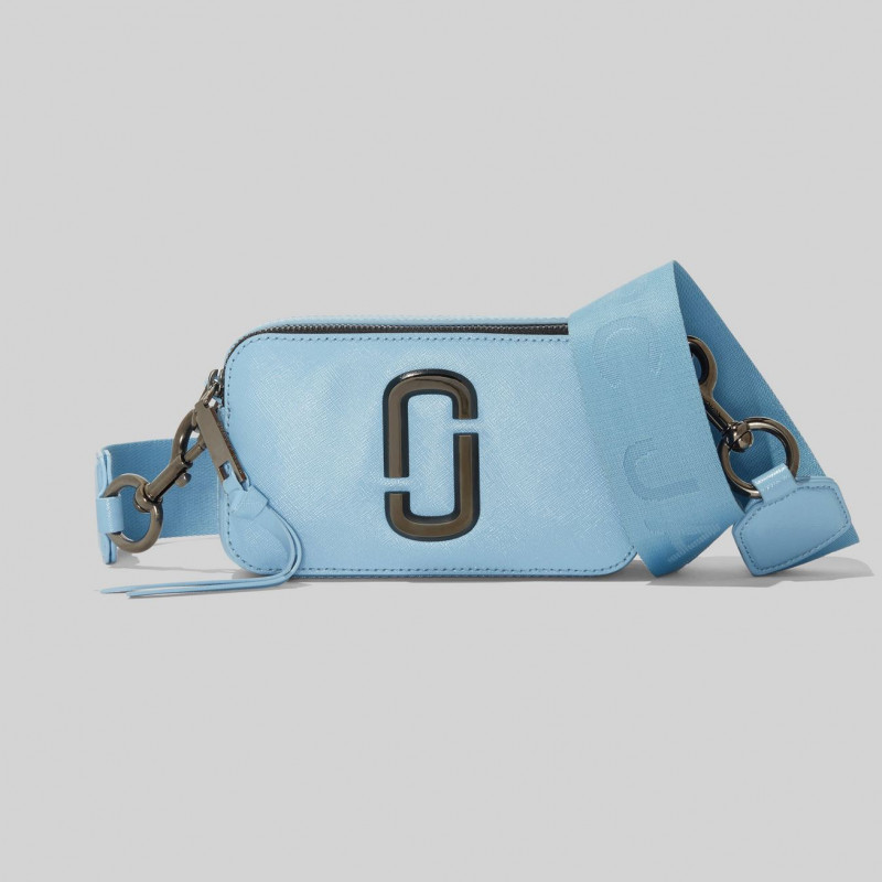 Сумка Marc Jacobs The Snapshot DTM Dreamy Blue