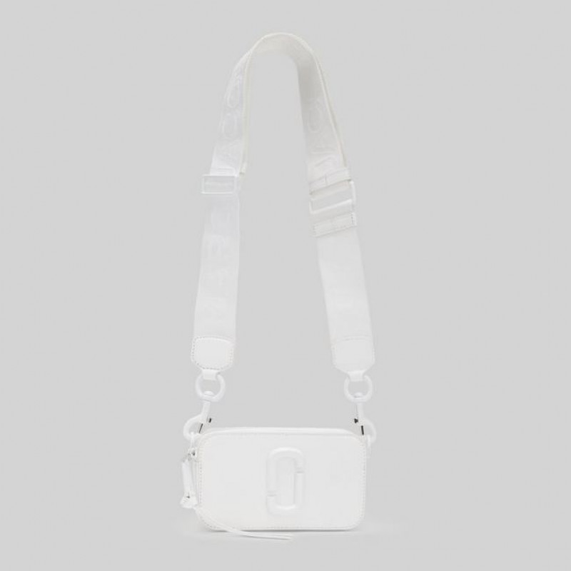 Сумка Marc Jacobs The Snapshot DTM Moon White 
