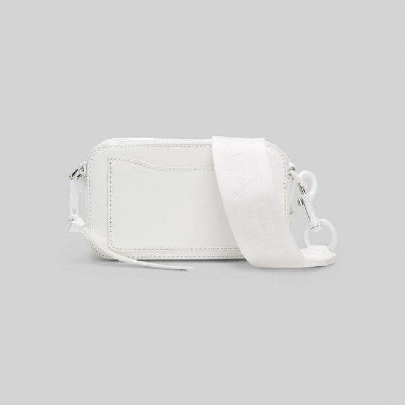 Сумка Marc Jacobs The Snapshot DTM Moon White 