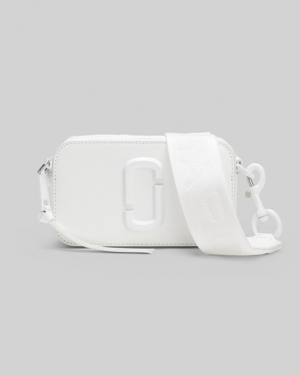 Сумка Marc Jacobs The Snapshot DTM Moon White 