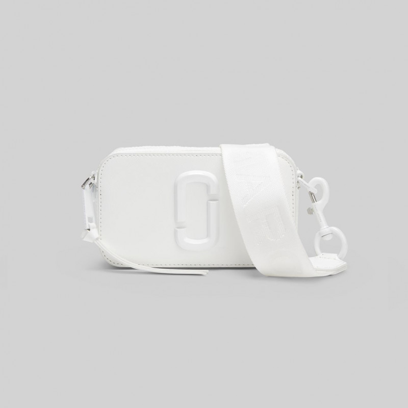 Сумка Marc Jacobs The Snapshot DTM Moon White 