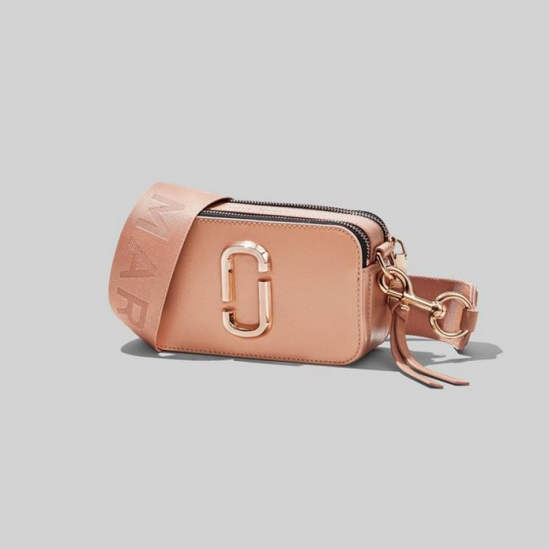 Сумка Marc Jacobs The Snapshot DTM Sunkissed