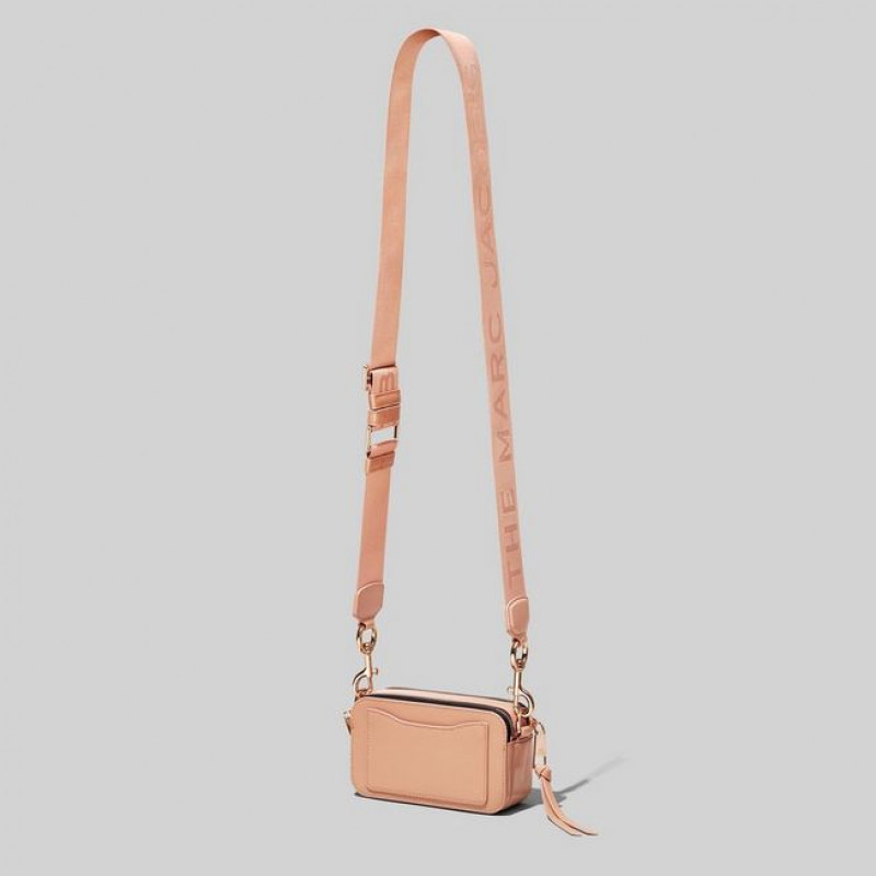 Сумка Marc Jacobs The Snapshot DTM Sunkissed