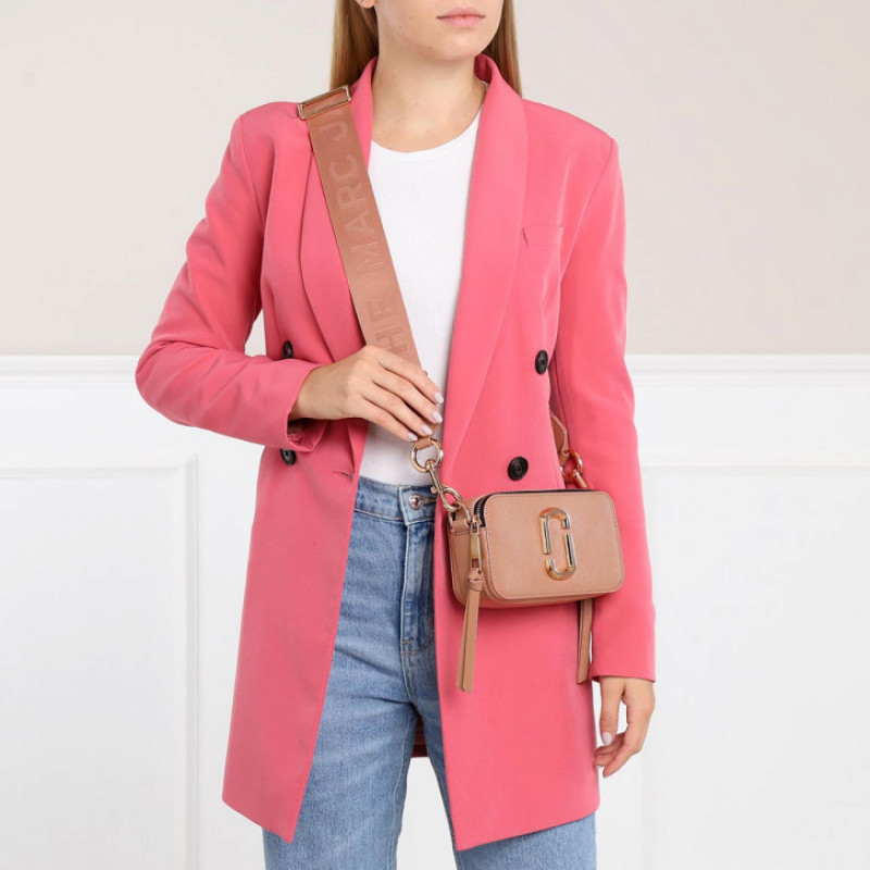 Сумка Marc Jacobs The Snapshot DTM Sunkissed