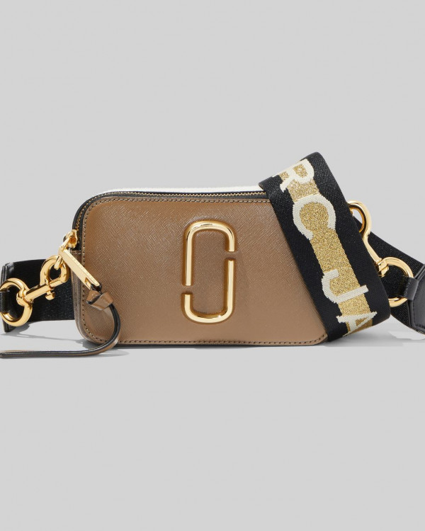 Сумка Marc Jacobs The Snapshot French Grey Multi