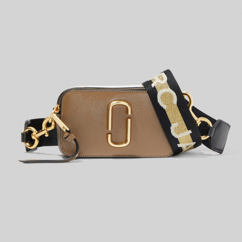 Сумка Marc Jacobs The Snapshot French Grey Multi