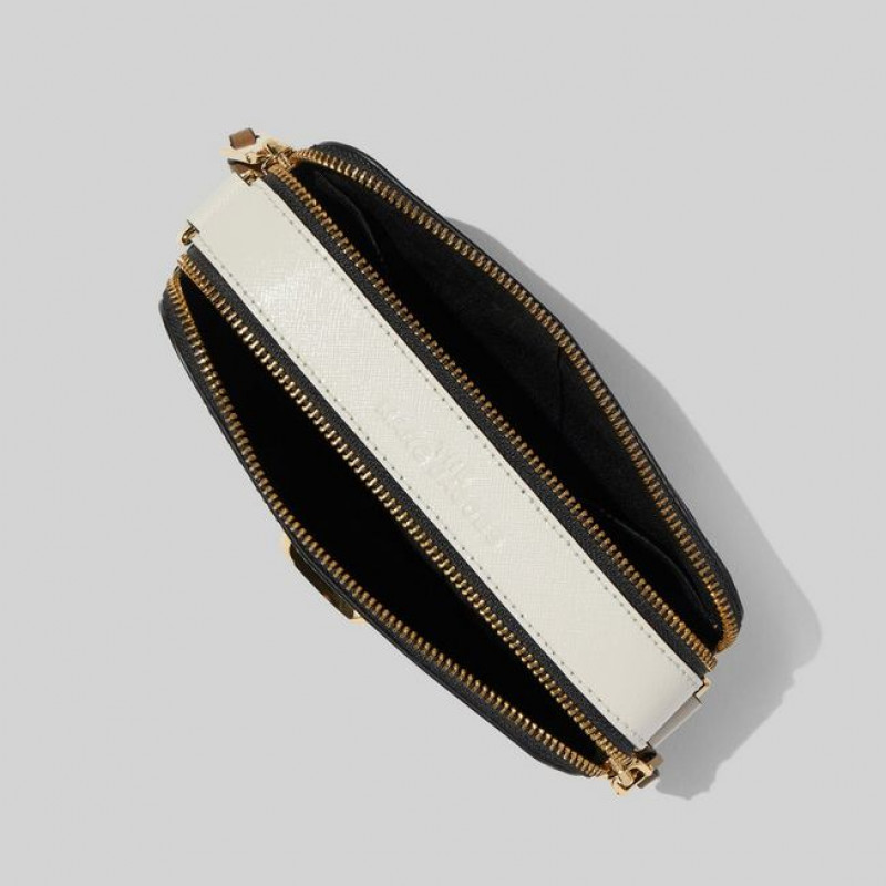 Сумка Marc Jacobs The Snapshot French Grey Multi