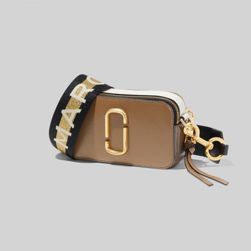 Сумка Marc Jacobs The Snapshot French Grey Multi