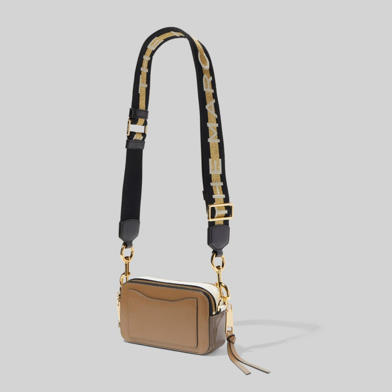 Сумка Marc Jacobs The Snapshot French Grey Multi