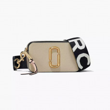 Сумка снепшот Marc Jacobs The Snapshot Khaki Multi