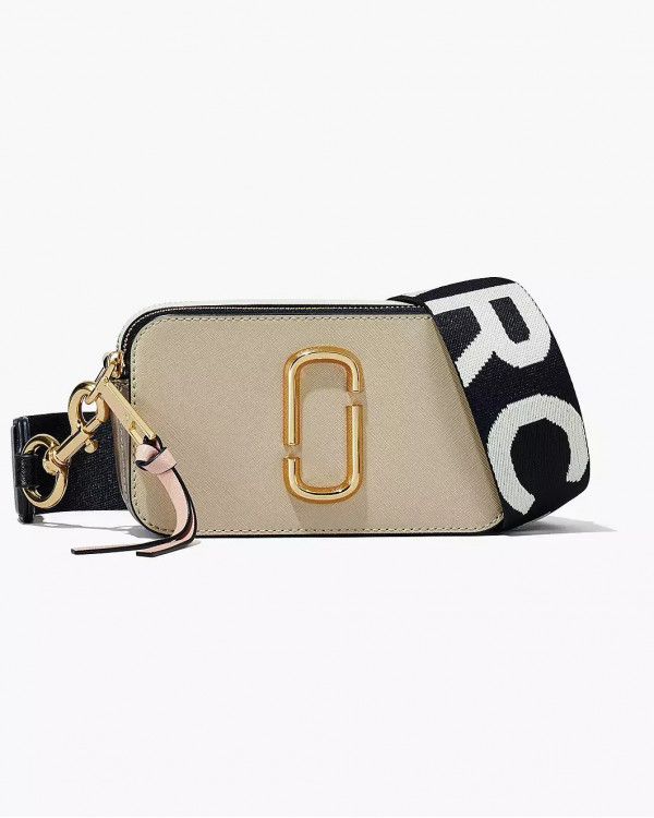 Сумка снепшот Marc Jacobs The Snapshot Khaki Multi