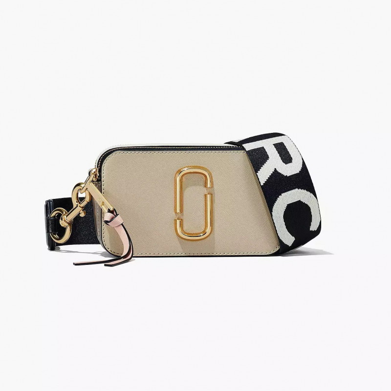 Сумка снепшот Marc Jacobs The Snapshot Khaki Multi