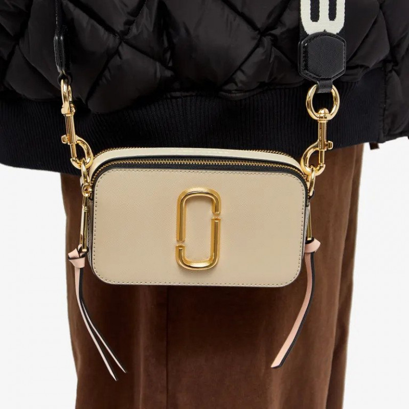 Сумка снепшот Marc Jacobs The Snapshot Khaki Multi