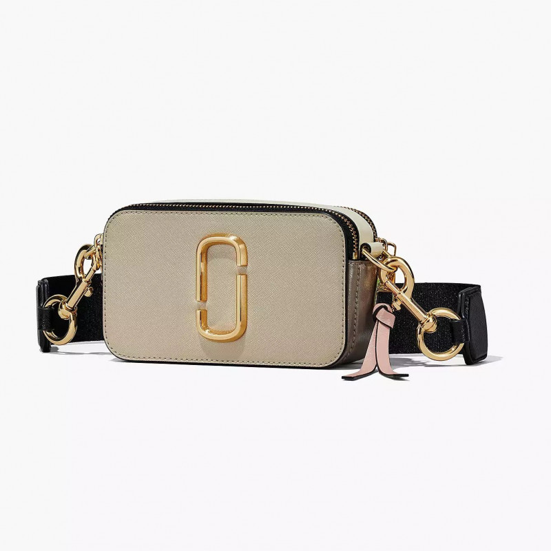 Сумка снепшот Marc Jacobs The Snapshot Khaki Multi