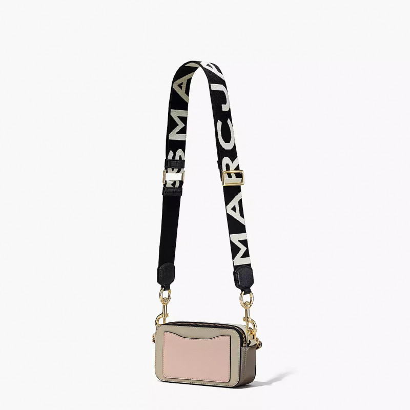 Сумка снепшот Marc Jacobs The Snapshot Khaki Multi