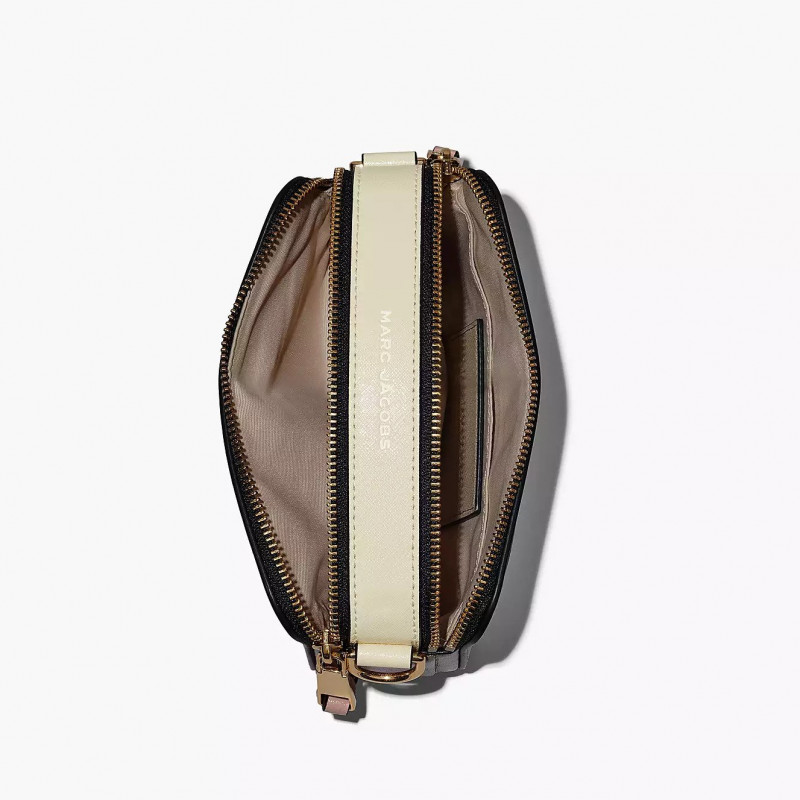 Сумка снепшот Marc Jacobs The Snapshot Khaki Multi