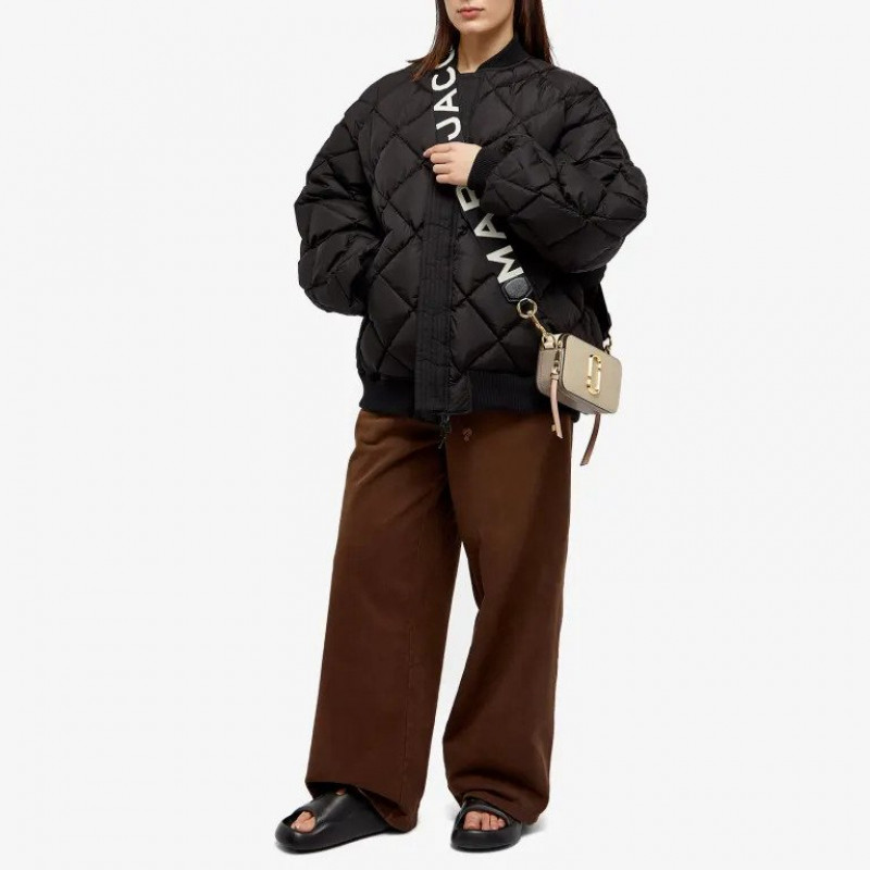 Сумка снепшот Marc Jacobs The Snapshot Khaki Multi