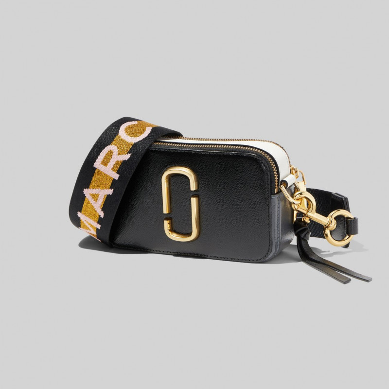 Сумка Marc Jacobs The Snapshot New Black Multi