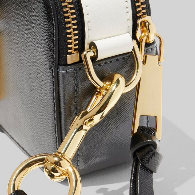 Сумка Marc Jacobs The Snapshot New Black Multi