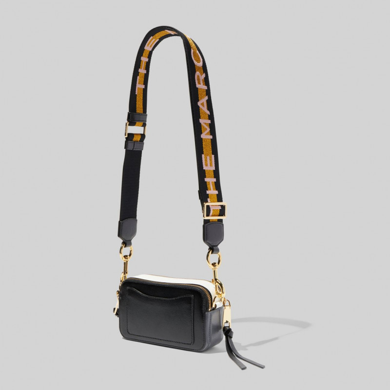 Сумка Marc Jacobs The Snapshot New Black Multi