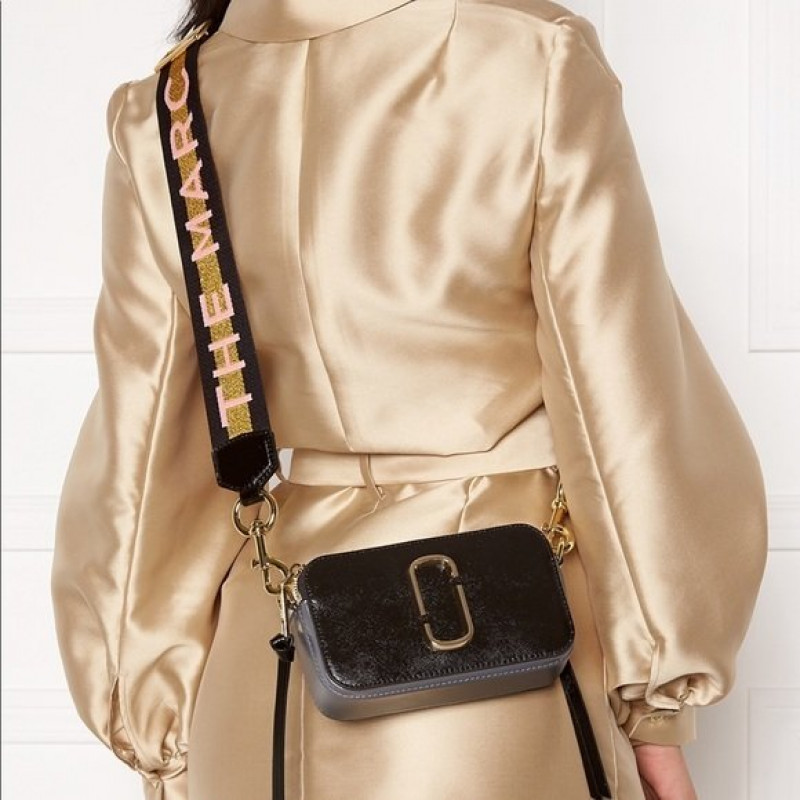 Сумка Marc Jacobs The Snapshot New Black Multi