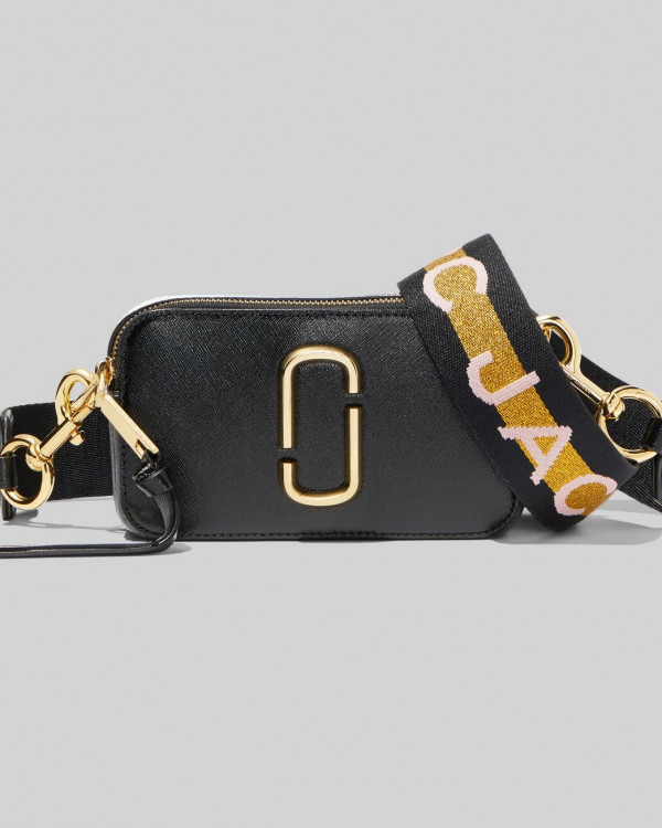 Сумка Marc Jacobs The Snapshot New Black Multi