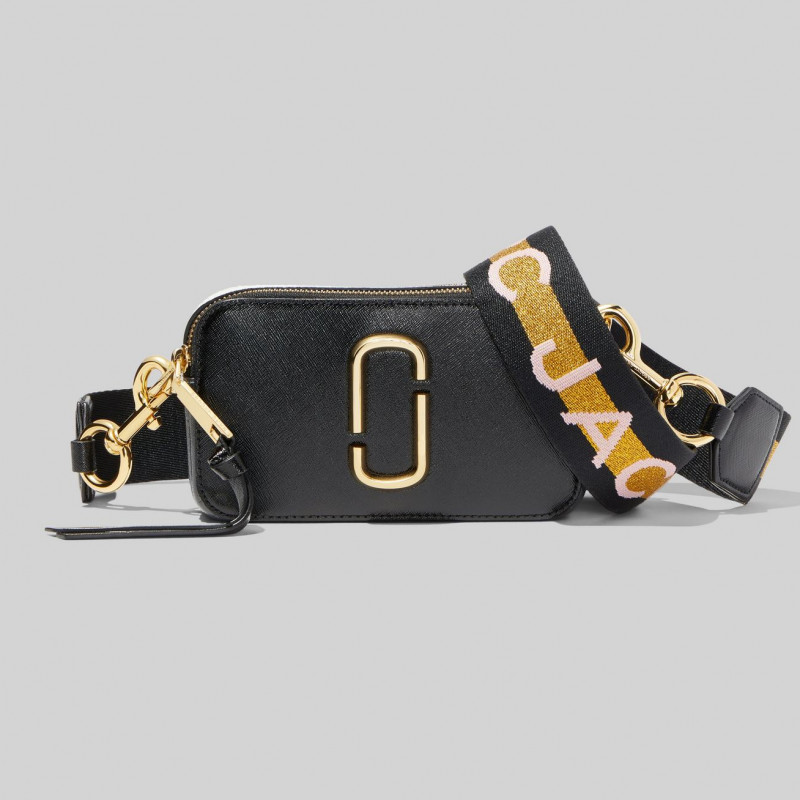 Сумка Marc Jacobs The Snapshot New Black Multi