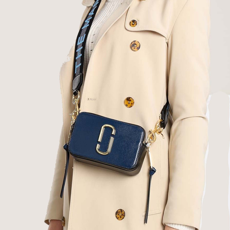 Marc Jacobs The Snapshot New Blue Sea Multi