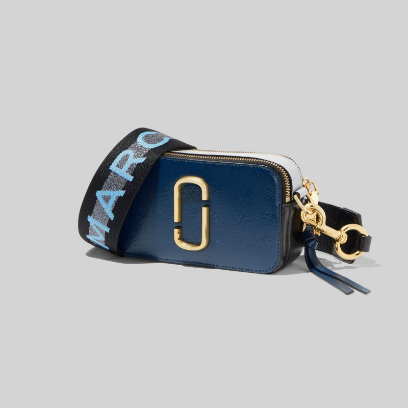 Marc Jacobs The Snapshot New Blue Sea Multi