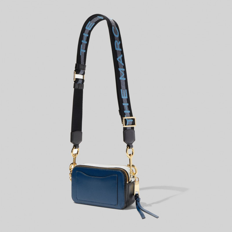 Marc Jacobs The Snapshot New Blue Sea Multi