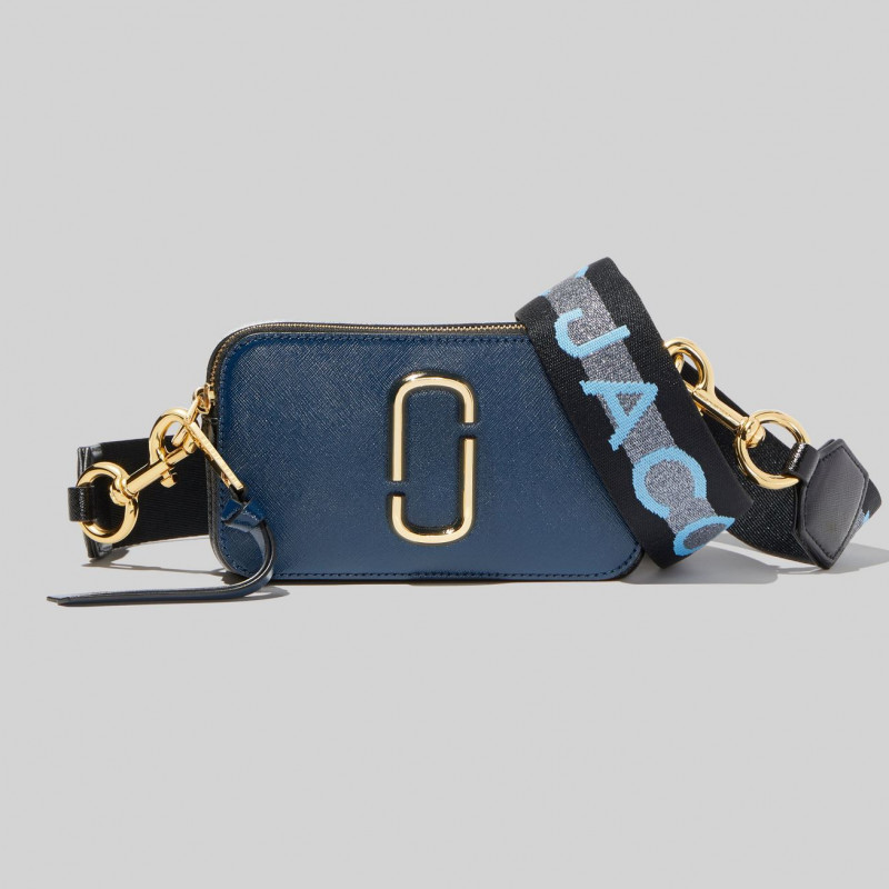 Marc Jacobs The Snapshot New Blue Sea Multi