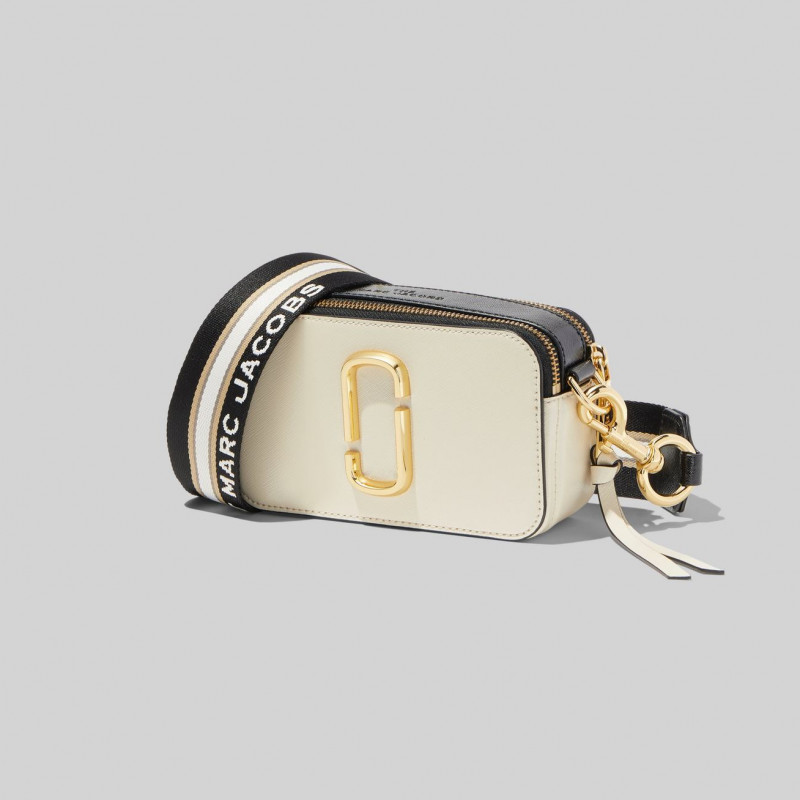 Marc Jacobs The Snapshot New Cloud White Multi