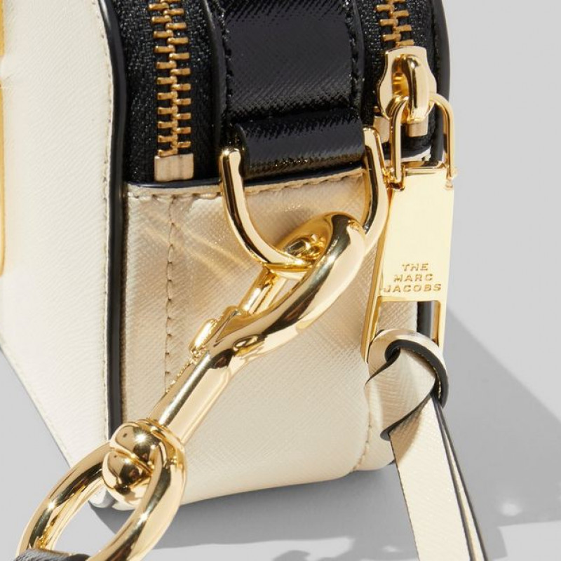 Marc Jacobs The Snapshot New Cloud White Multi