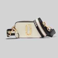 Marc Jacobs The Snapshot New Cloud White Multi