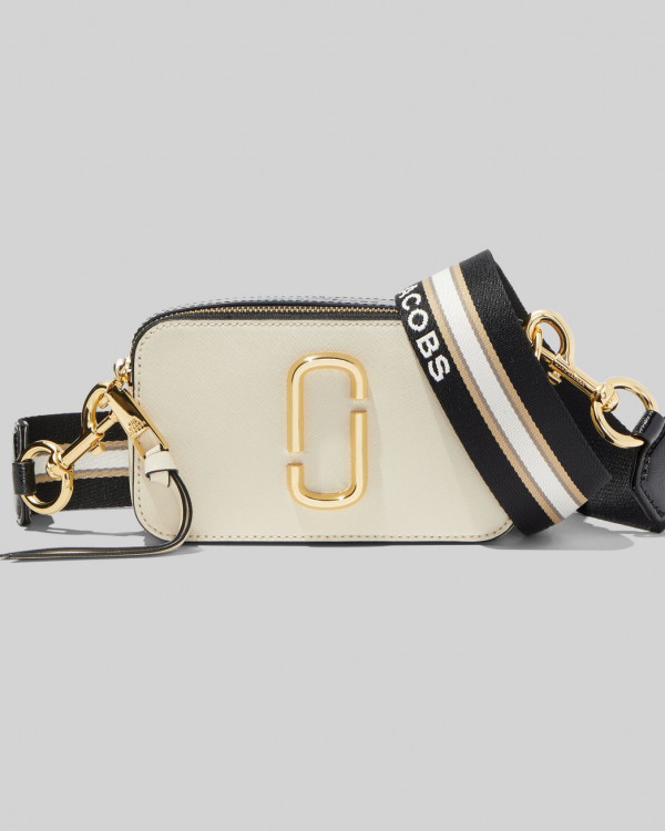 Marc Jacobs The Snapshot New Cloud White Multi