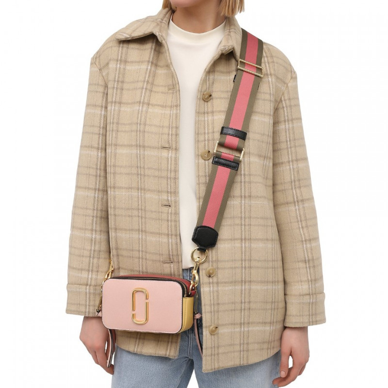 Marc Jacobs The Snapshot New Rose Multi