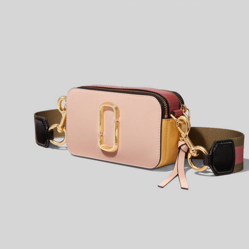 Marc Jacobs The Snapshot New Rose Multi