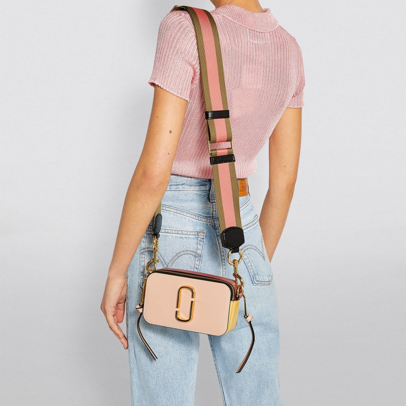 Marc Jacobs The Snapshot New Rose Multi