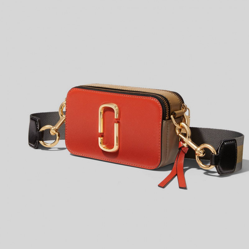 Marc Jacobs The Snapshot Peach Blossom Multi