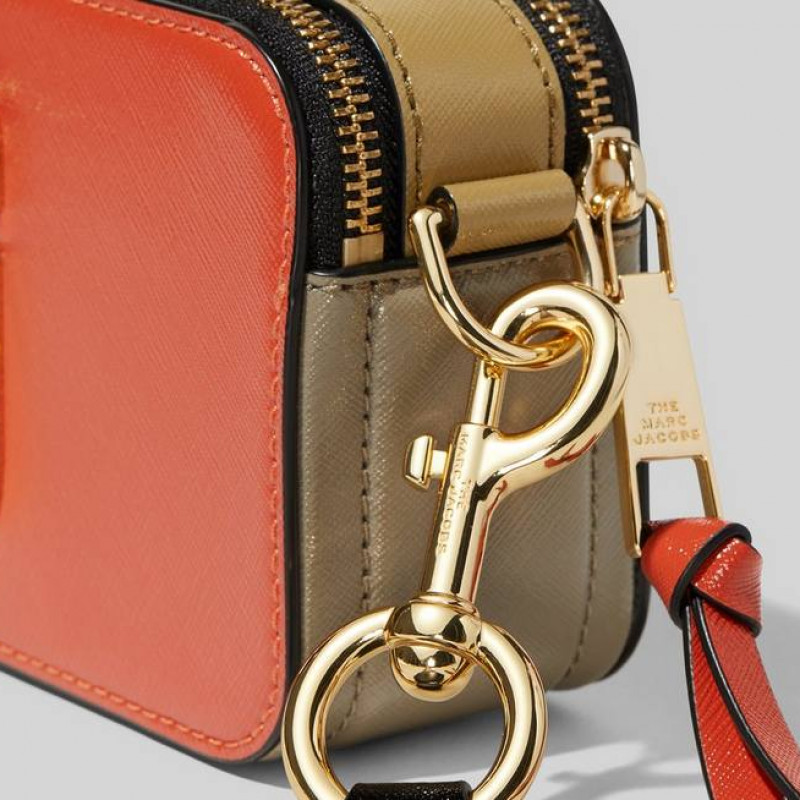 Marc Jacobs The Snapshot Peach Blossom Multi