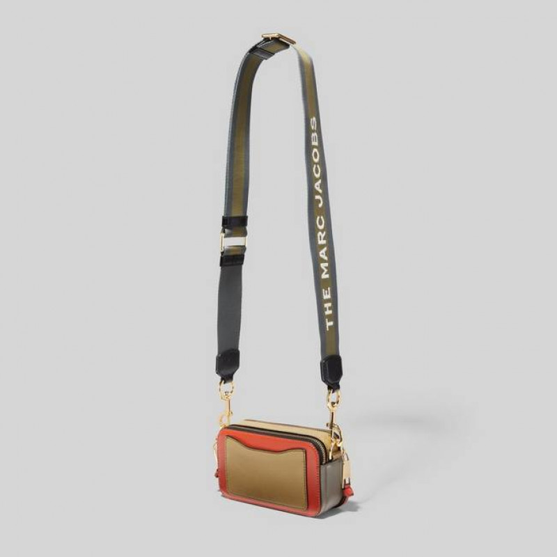 Marc Jacobs The Snapshot Peach Blossom Multi