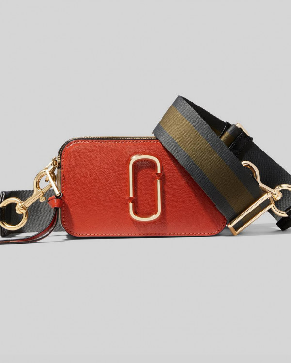 Marc Jacobs The Snapshot Peach Blossom Multi