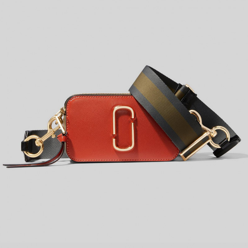 Marc Jacobs The Snapshot Peach Blossom Multi